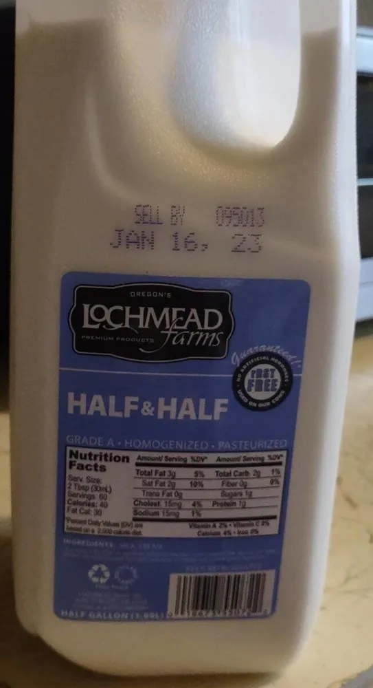 Half & Half