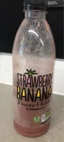 Strawberry Banana Smoothie