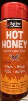 Hot Honey Infused With Chilies