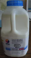 Whole milk
