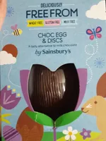 Oeuf en chocolat