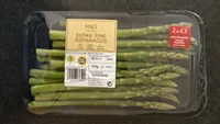 Extra fine Asparagus