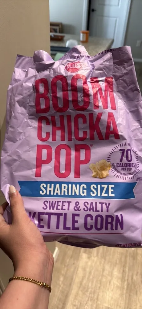 Sweet & Salty Kettle Corn