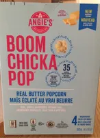 Real Butter Popcorn