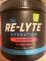 Hydration Mixed Berry