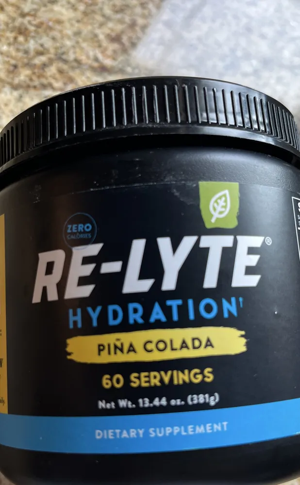 RE-LYTE Hydration Piña Colada