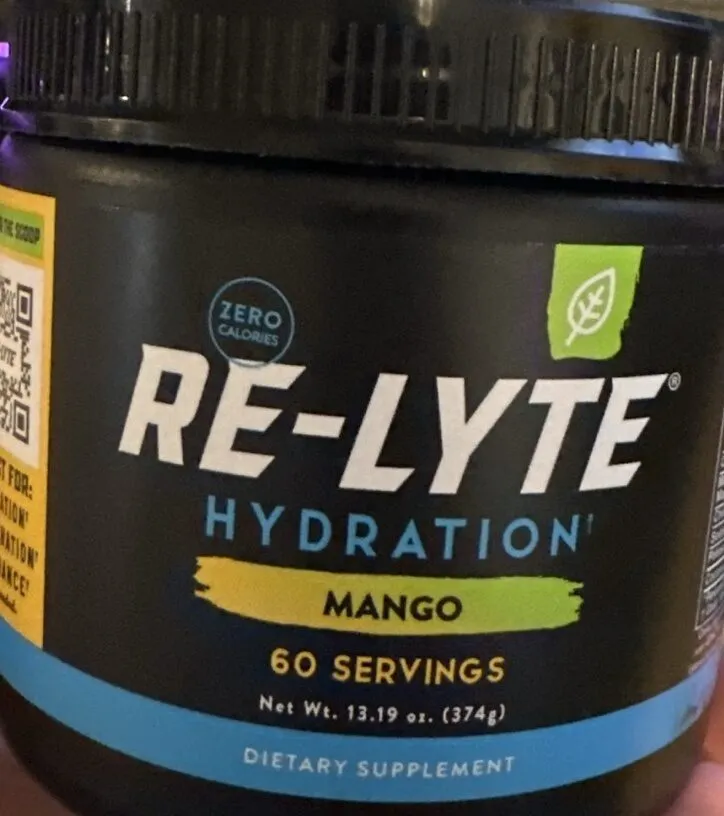 Re-Lyte Hydration Mango