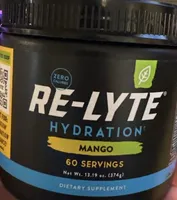 Re-Lyte Hydration Mango