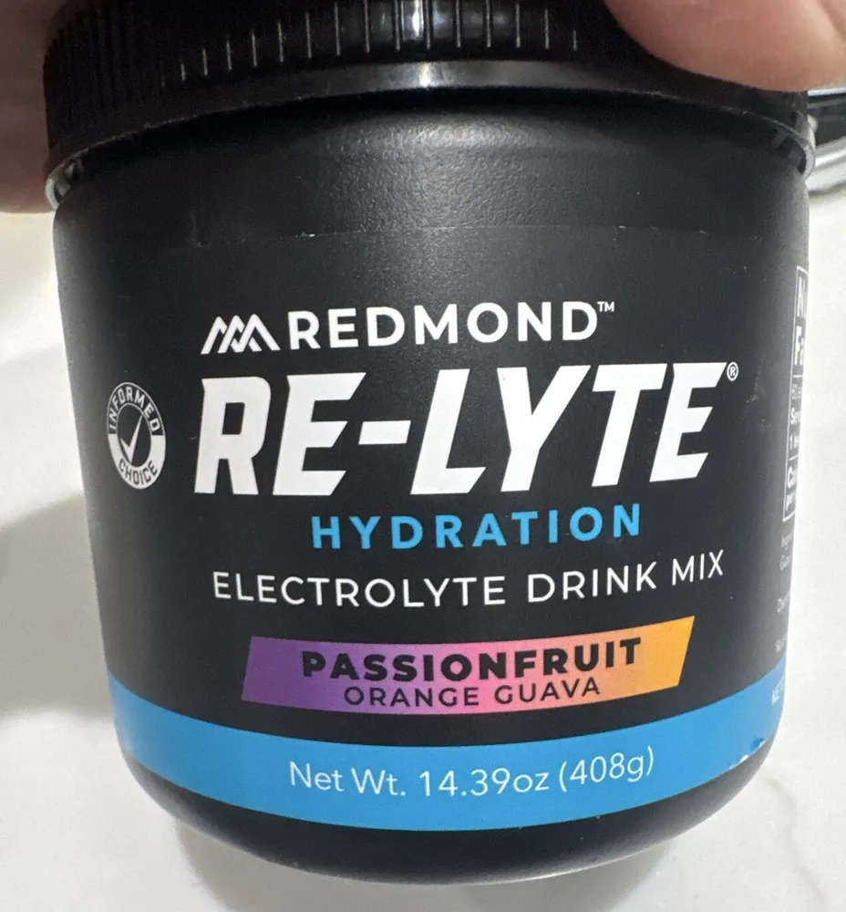 Passionfruit Orange Guava Re-lyte Hydration