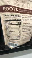 Redmond Roots Chocolate Protein Powder