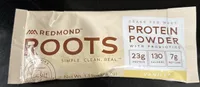 Grass Fed Protein Powder Vanilla
