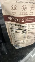 Redmond ROOTS protein powder