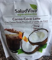 Cacao-coco latte