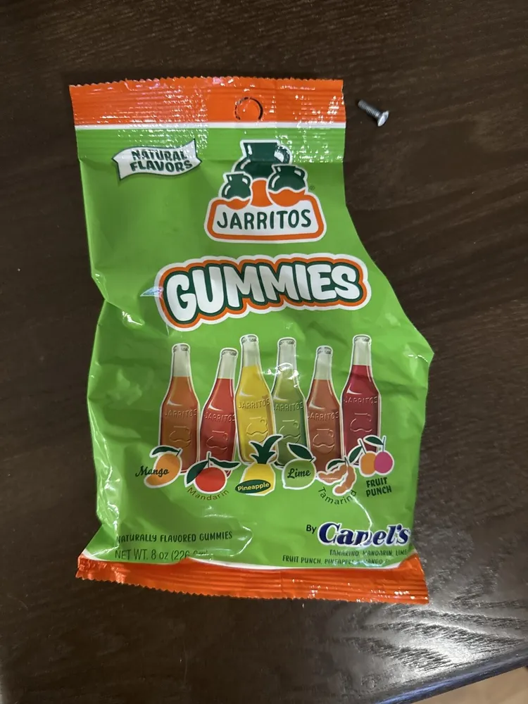 Jarritos Gummies