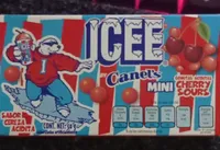 Icee mini games acudiditas cherry sours