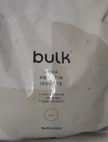 Bulk soya protein isolate