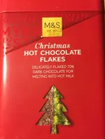 Hot Chocolate Flakes