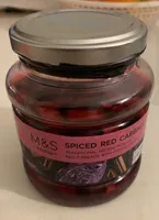 Spiced Red Cabbage