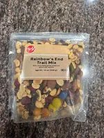 Rainbow's End Trail Mix