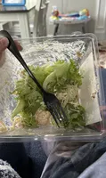 Chicken Caesar Salad