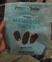 Organic Whole Medjool Dates