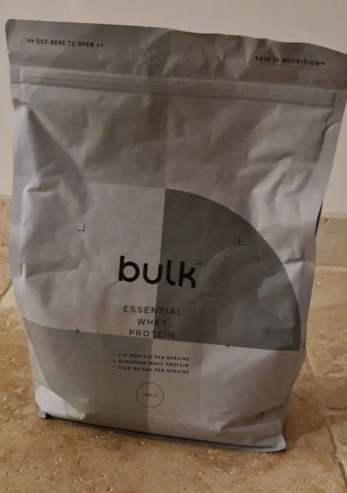 ESSENTIAL WHEY