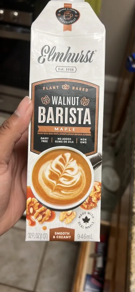 Walnut Barista Maple