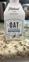 Oat Beverage for Coffee French Vanilla