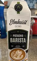 Pistachio Barista Edition - Blended with Rice