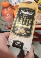Oat Latte Brown Sugar Oat