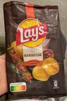 Chips saveur barbecue