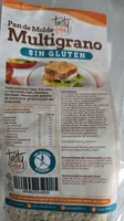 Pan de Molde Multigrano