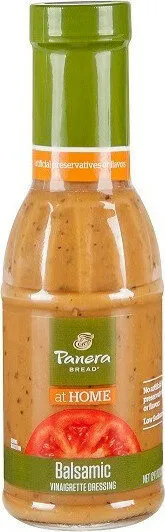 Low Sodium Balsamic Vinaigrette Dressing
