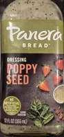 Dressing Poppy Seed