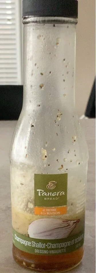 SAuce champagne et ail