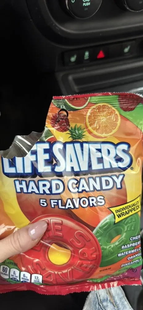 Hard Candy