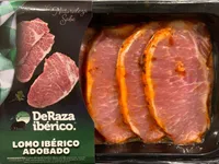 Lomo iberico adobado