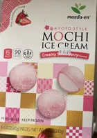 Mochi Ice Cream Bonbons