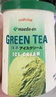 Green Tea Ice Cream