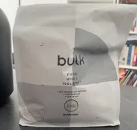 pure whey isolate