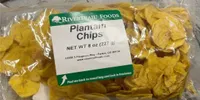 Plantain chips