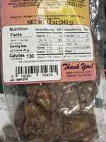 Chocolate Peanut Brittle