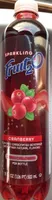 Sparkling fruit 2o