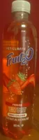 Strawberry Sparkling Fruit2O