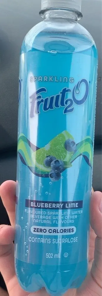 blueberry lime