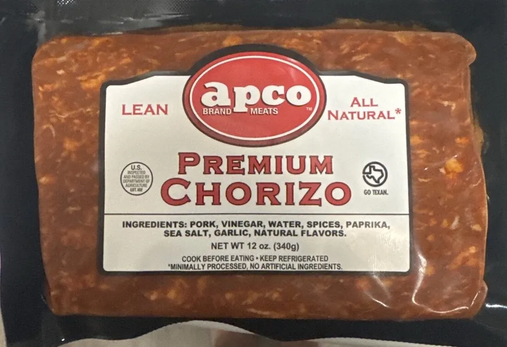 PREMIUM CHORIZO
