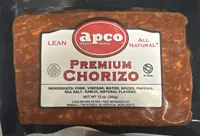 PREMIUM CHORIZO