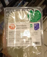 Brandade parmentiere