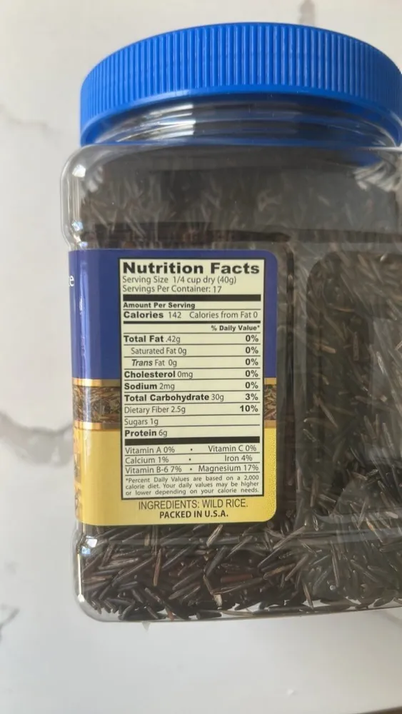Wild Rice