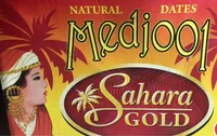 Natural dates Medjool